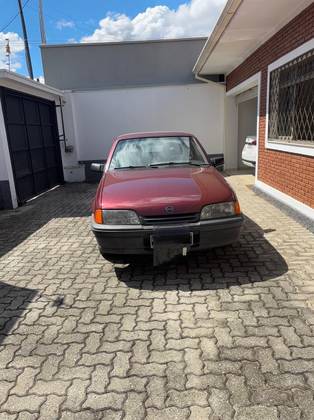 CHEVROLET MONZA 2.0 EFI 650 8V ÁLCOOL 2P MANUAL CHEVROLET MONZA 2.0 EFI 650 8V ÁLCOOL 2P MANUAL